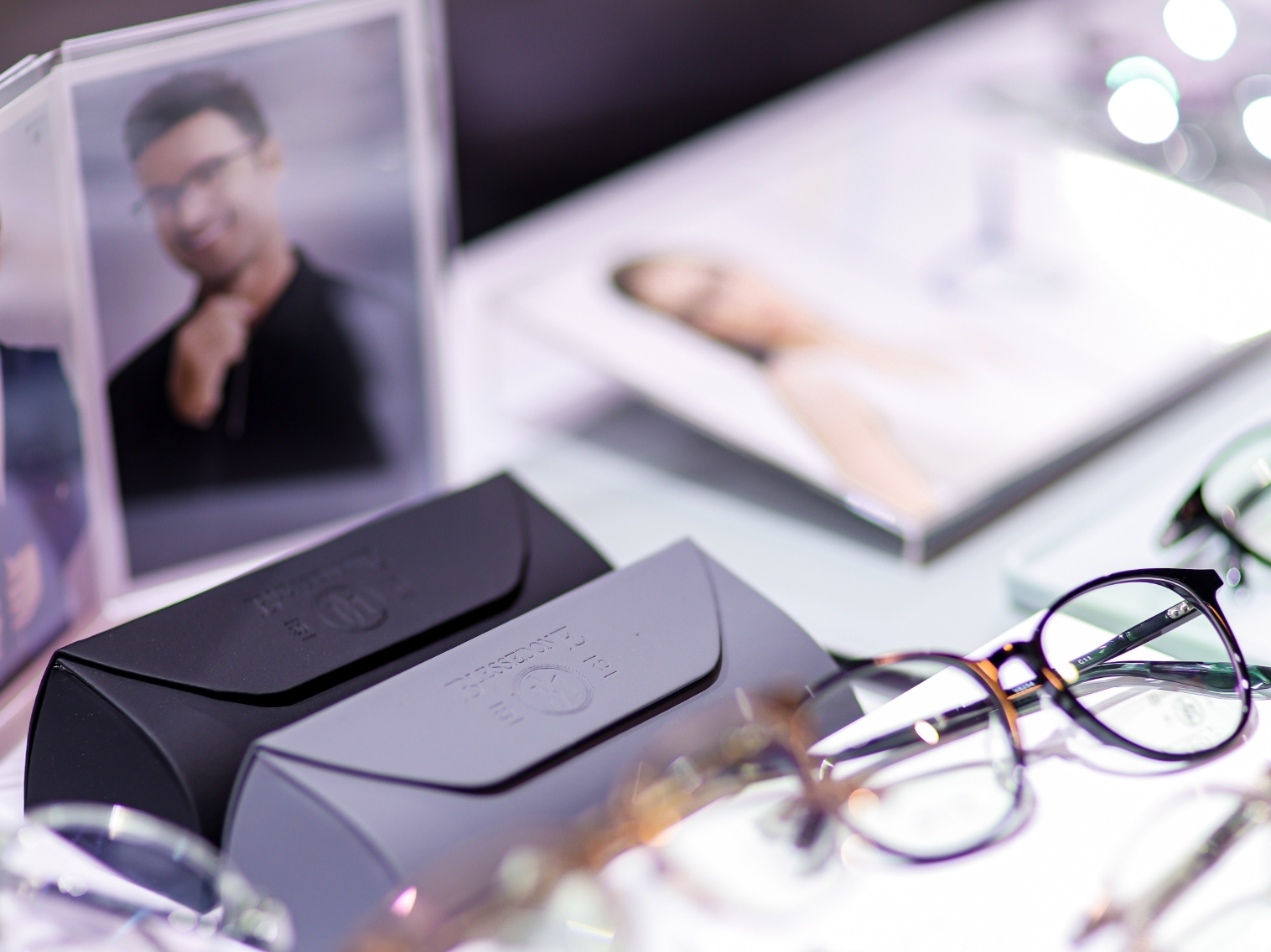 Frames, Lenses and Accessories