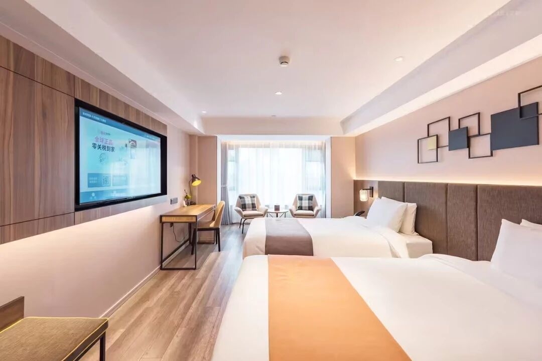 Self Photos / Files - Homeinn_Plus_Hotel_(Beijing_Guozhan_Sanyuanqiao)1