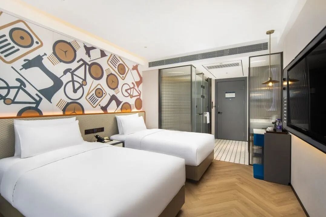 Self Photos / Files - 原拓酒店（北京雍和宫地铁站店）1