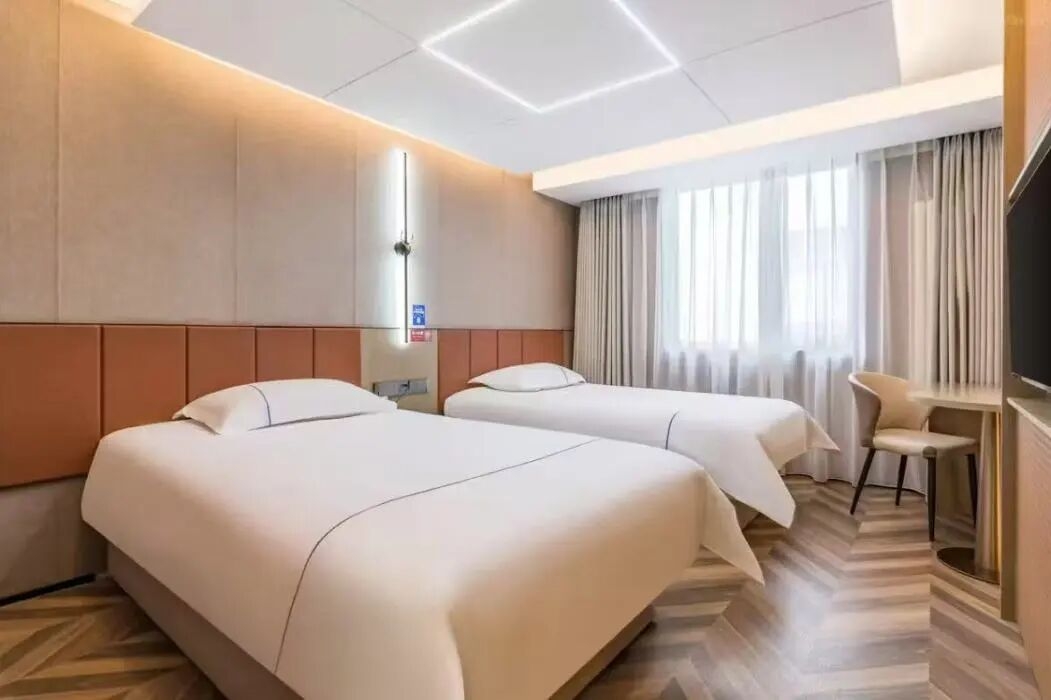 Self Photos / Files - 北京中礦賓館（雍和宮地鐵站地壇店）1